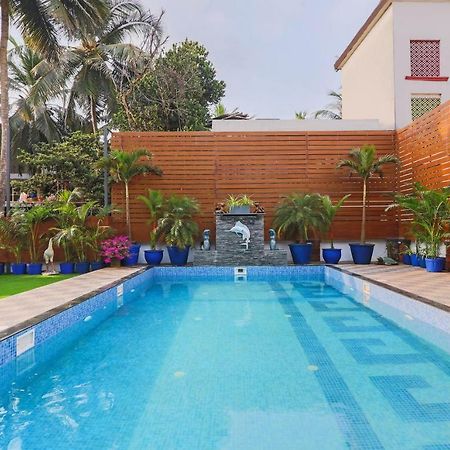 Treebo Premium Dona Eliza, 700 Metres From Calangute Beach Exterior foto