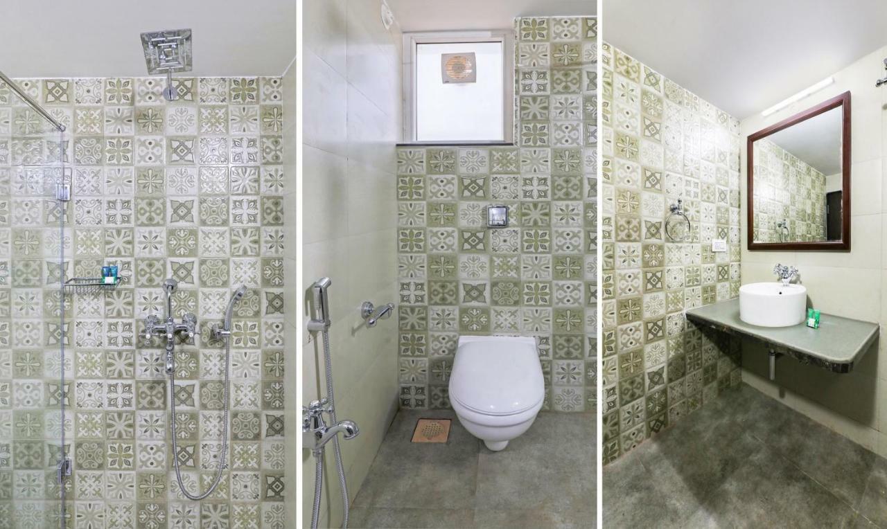 Treebo Premium Dona Eliza, 700 Metres From Calangute Beach Exterior foto