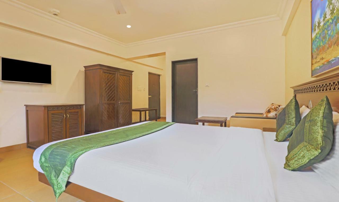 Treebo Premium Dona Eliza, 700 Metres From Calangute Beach Exterior foto