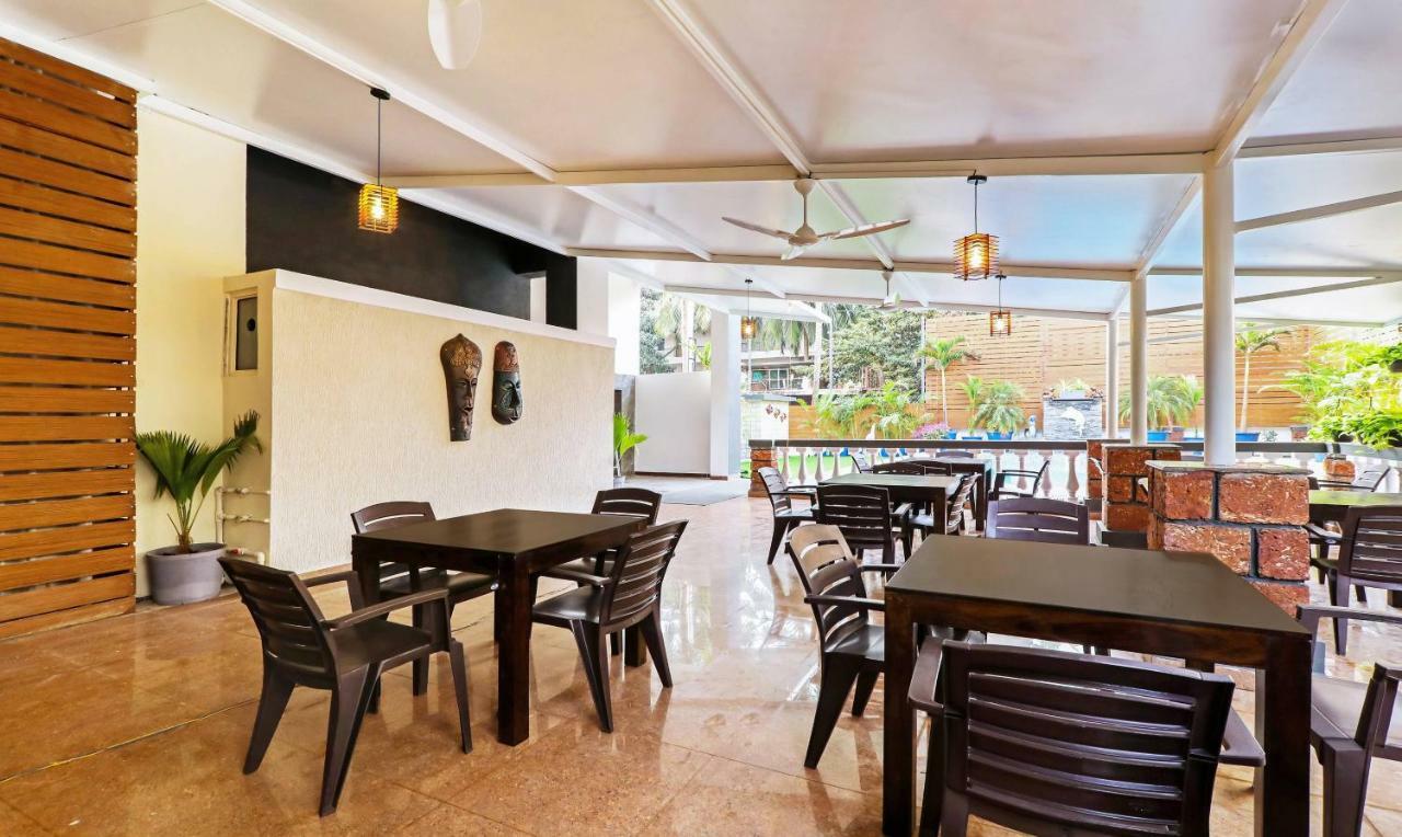 Treebo Premium Dona Eliza, 700 Metres From Calangute Beach Exterior foto
