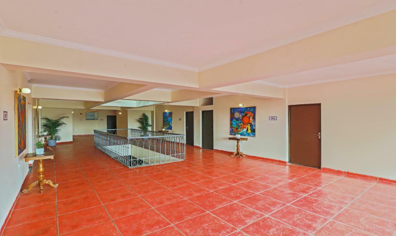 Treebo Premium Dona Eliza, 700 Metres From Calangute Beach Exterior foto