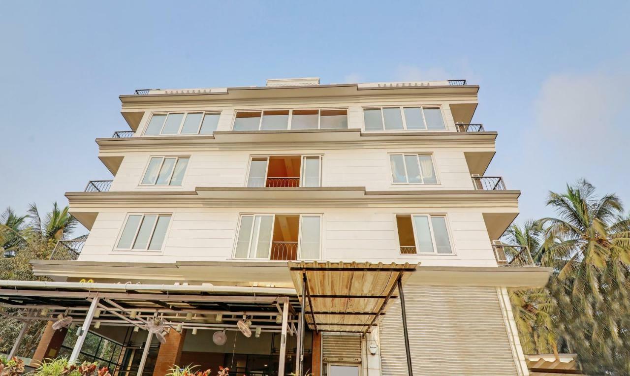 Treebo Premium Dona Eliza, 700 Metres From Calangute Beach Exterior foto