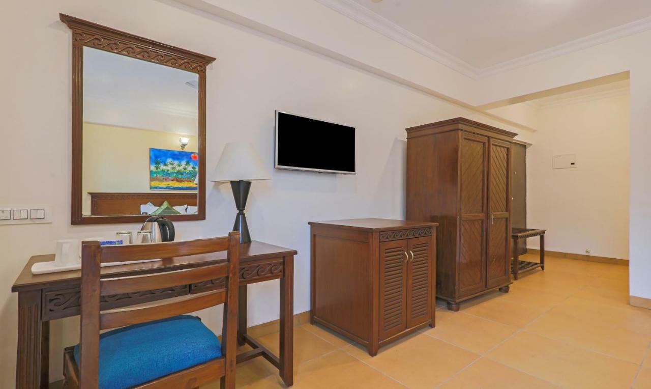Treebo Premium Dona Eliza, 700 Metres From Calangute Beach Exterior foto