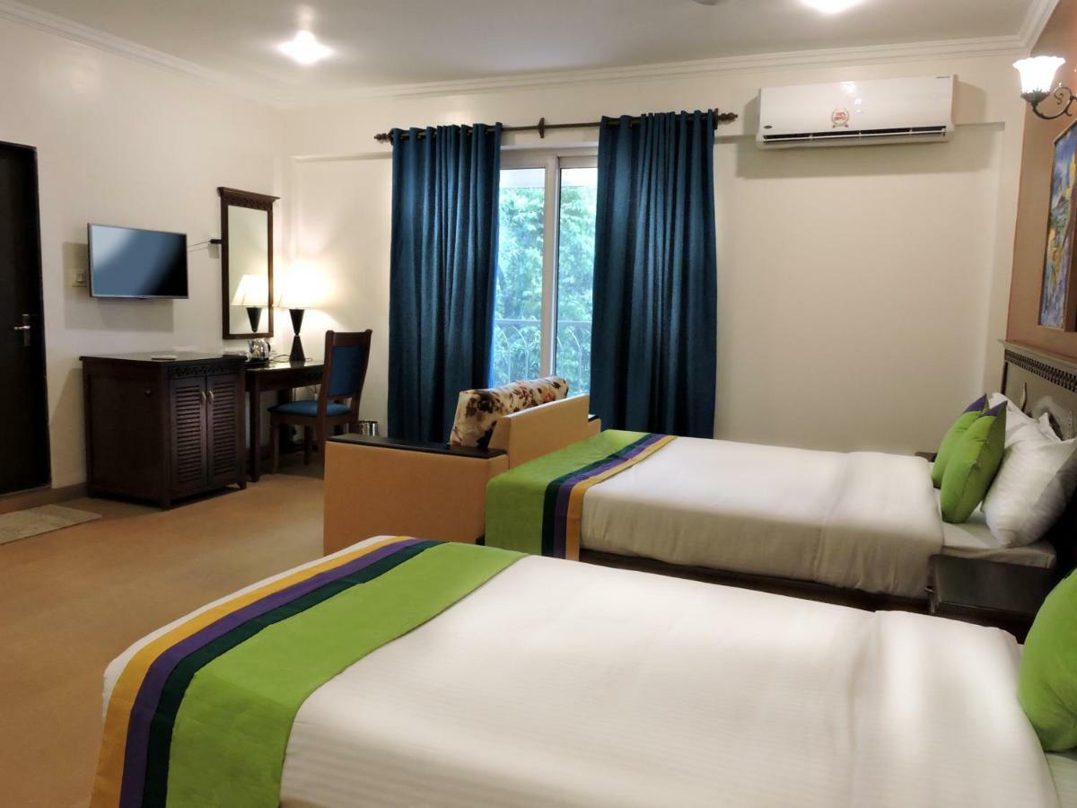 Treebo Premium Dona Eliza, 700 Metres From Calangute Beach Exterior foto
