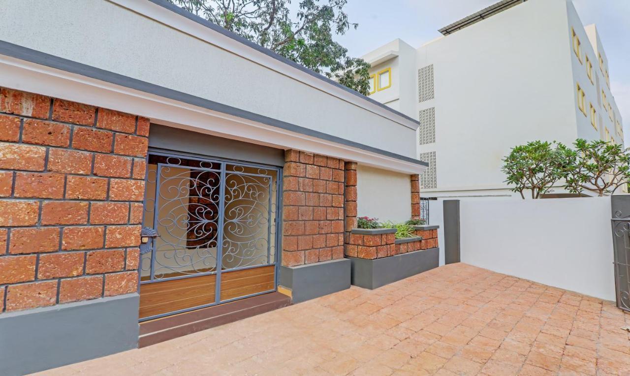 Treebo Premium Dona Eliza, 700 Metres From Calangute Beach Exterior foto